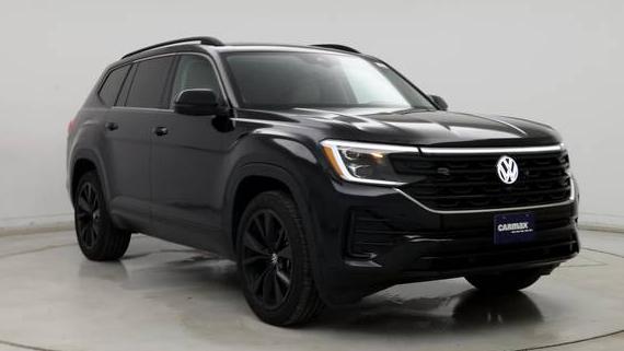 VOLKSWAGEN ATLAS 4MOTION 2024 1V2FR2CA0RC523528 image
